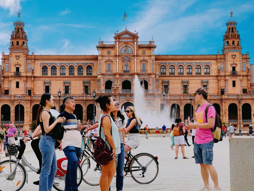 Seville FullDay Tour: Alcázar, Cathedral + Triana & Flamenco - Key things I’d focus on before you go