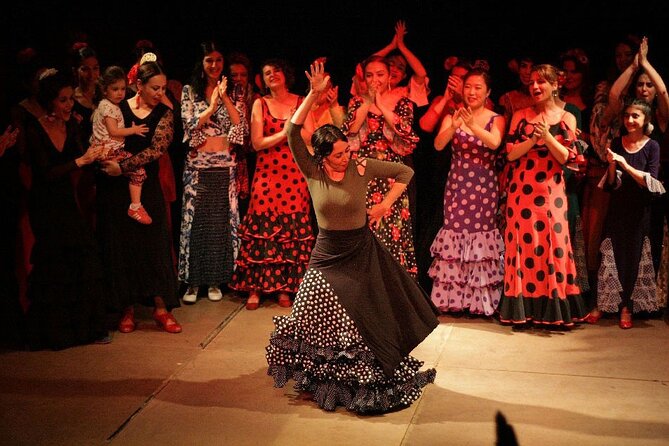 Seville: Fun class to approach Flamenco - Key Takeaways Before You Go