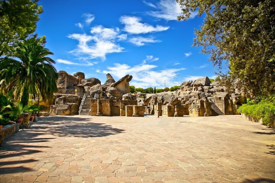 Seville: Game of Thrones and Roman Empire Italica Tour - Key things you’ll notice on this tour