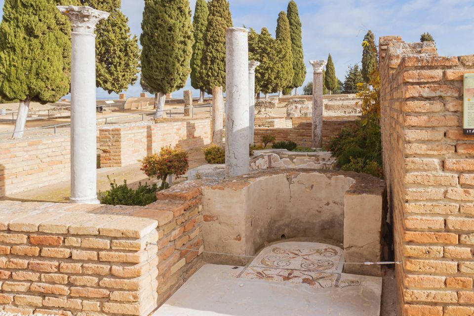 Seville: Game of Thrones and Roman Empire Italica Tour - GOT expectations vs Roman reality: who this tour suits best