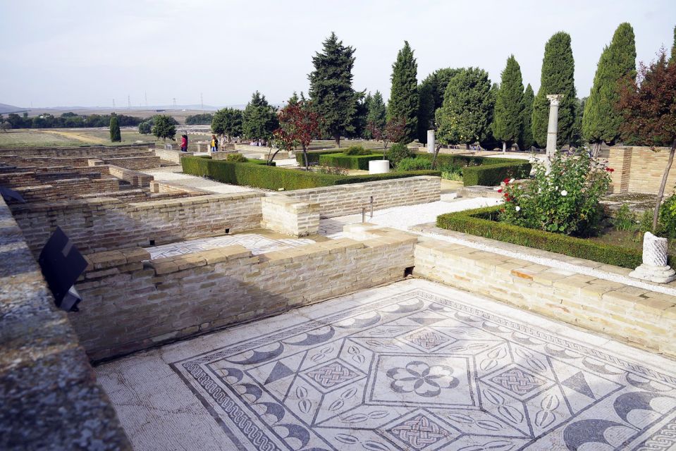 Seville: Game of Thrones and Roman Empire Italica Tour - Italica: the Roman city behind Seville’s Game of Thrones moment