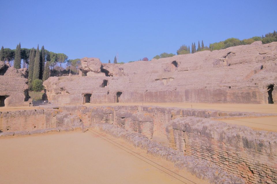 Seville: Game of Thrones and Roman Empire Italica Tour - What $21 gets you: value at this price point