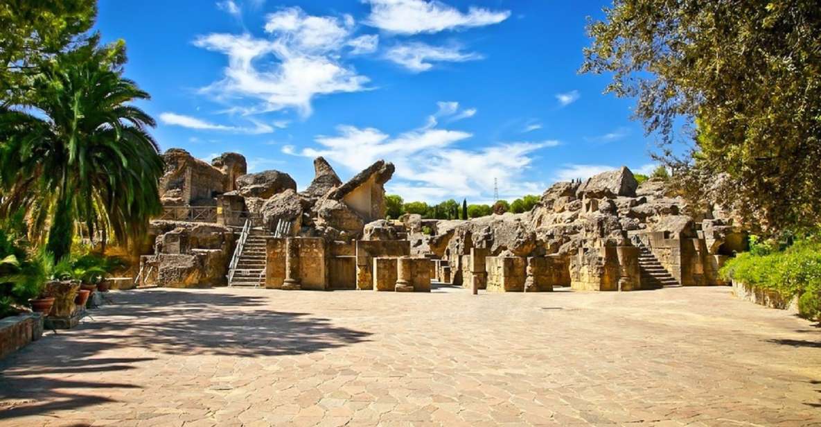 Seville: Game of Thrones and Roman Empire Italica Tour - How the 1.5-hour format keeps your day from getting wrecked