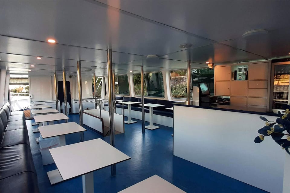 Seville: Guadalquivir Boat Tour with Optional Lunch/Dinner - The Guadalquivir route: Torre del Oro to Triana’s bridge moments