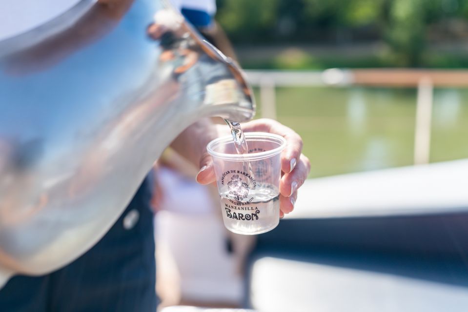 Seville: Guadalquivir Boat Tour with Optional Lunch/Dinner - Timing in Seville: when to pick 1.5 hours vs 2.5 hours