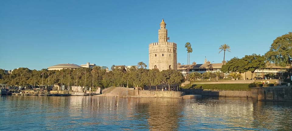 Seville: Guadalquivir Boat Tour with Optional Lunch/Dinner - Price and value: why $29 feels like a deal