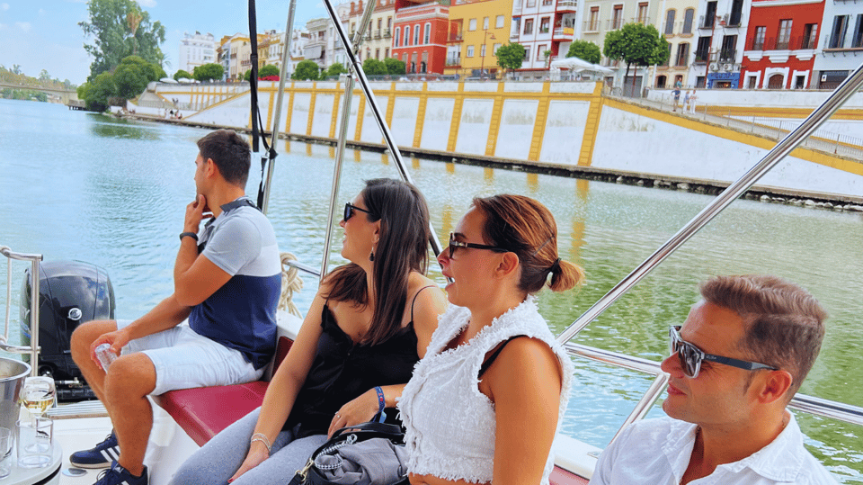 Seville: Guadalquivir River Boat Tour - FAQ