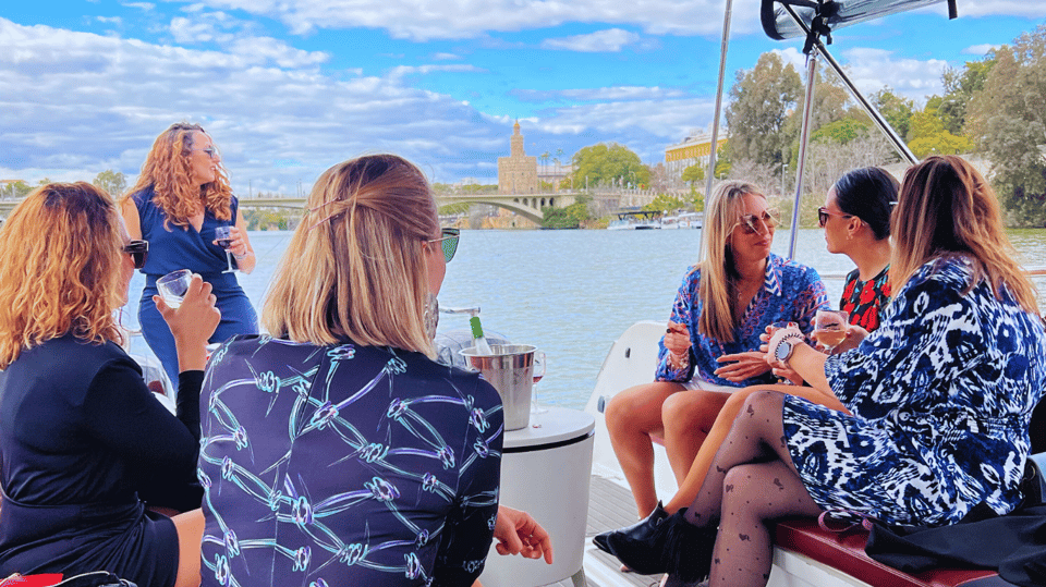 Seville: Guadalquivir River Boat Tour - Should you book the Guadalquivir river boat tour?