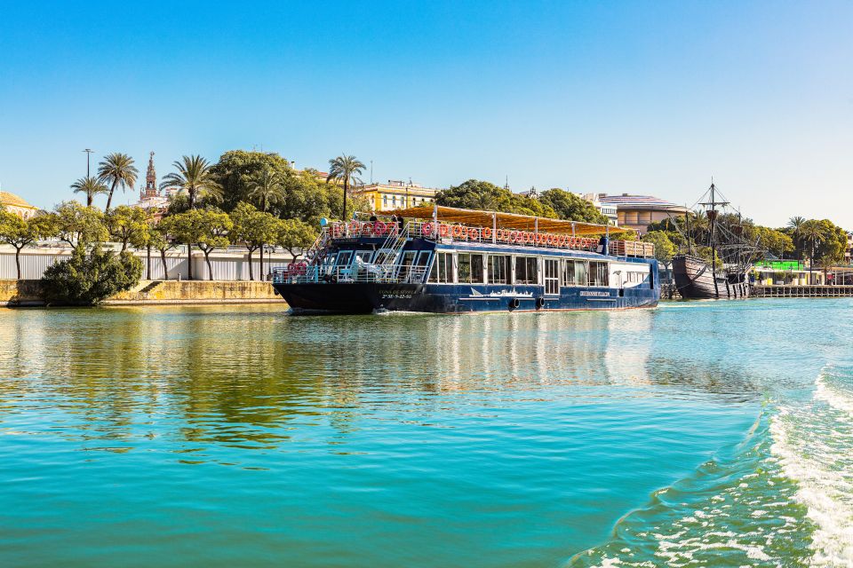 Seville: Guadalquivir River Cruise - Staff and service: when the human touch matters