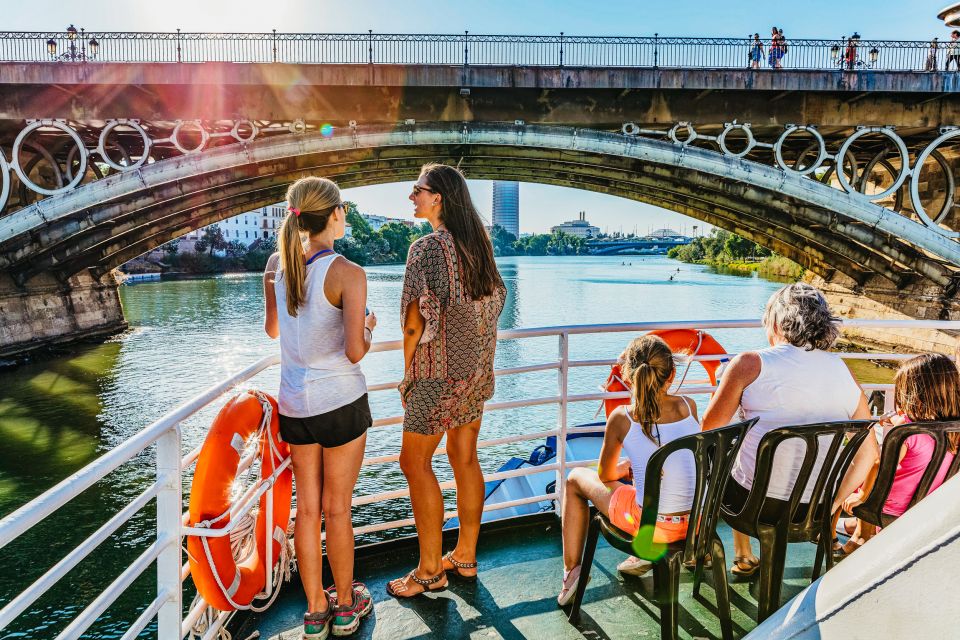 Seville: Guadalquivir River Cruise - Timing tips that actually change the experience