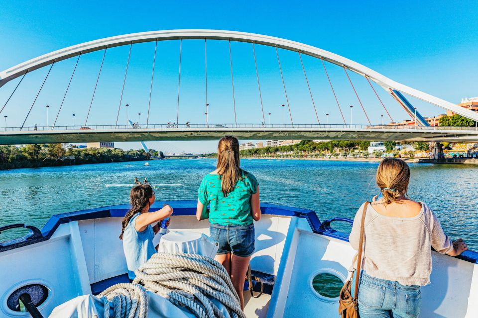 Seville: Guadalquivir River Cruise - Who this cruise is best for (and who should choose something else)
