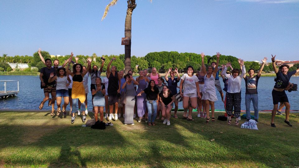 Seville: Guadalquivir River Kayak Tour or Kayak Rental - Stories You Hear: Magallanes, Elcano, and the Indian Race