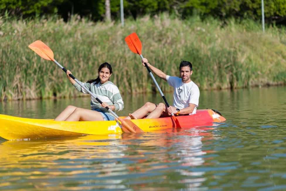 Seville: Guadalquivir River Kayaking Trip - Gear Comfort Tips: Expect Water, and Plan for It
