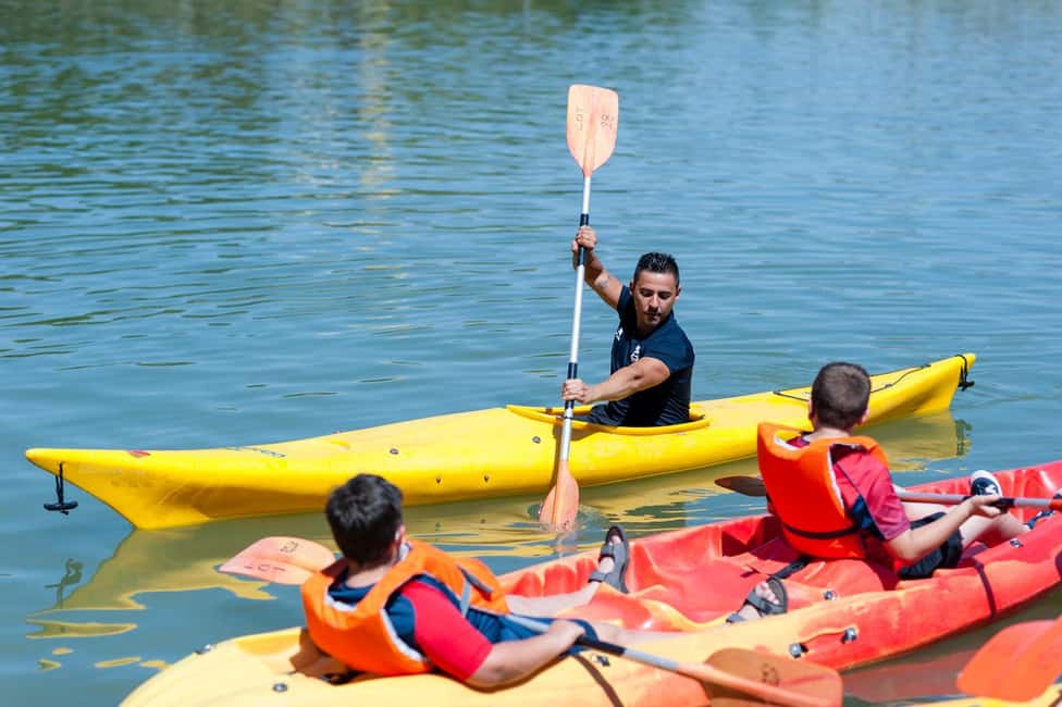 Seville: Guadalquivir River Kayaking Trip - What’s Included in the $17 Price: The Value Breakdown
