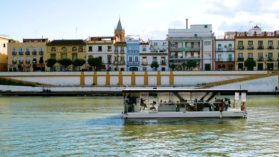 Seville: Guadalquivir & Secrets of Triana Small Group Tour - Key highlights you’ll feel right away