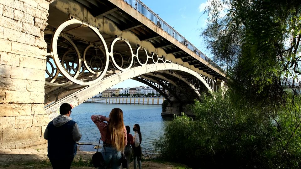 Seville: Guadalquivir & Secrets of Triana Small Group Tour - Why the Guadalquivir Makes Seville Make Sense