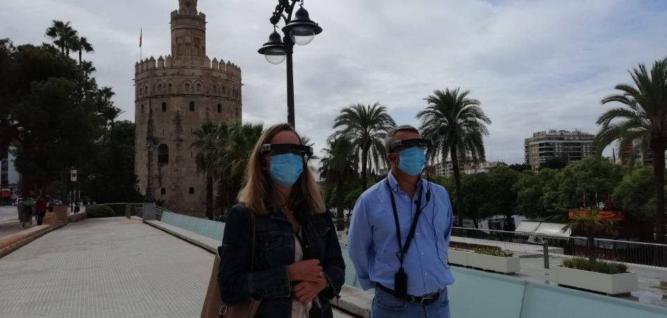 Seville: Guided City Walking Tour with 3D contents - Value check: is $35 a good deal?