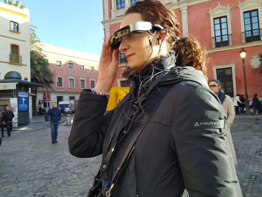 Seville: Guided City Walking Tour with 3D contents - Tips to get more out of every stop