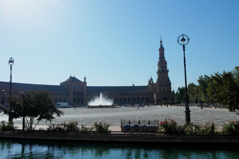 Seville: Guided Sightseeing Day Tour - Price and value: what you’re really paying for at $457 per group