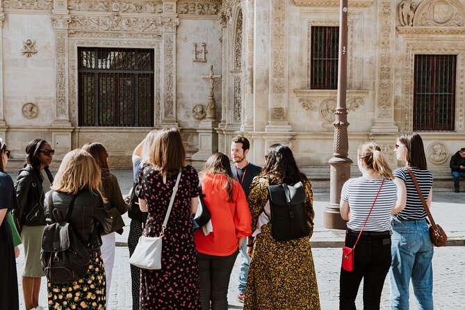 Seville Guided Small-Group Walking Tour - Plaza de San Francisco and Ayuntamiento: the old core before the big monuments