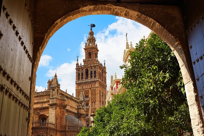 Seville Guided Small-Group Walking Tour - Puerta de Jerez and Real Fábrica de Tabacos: a different side of Seville