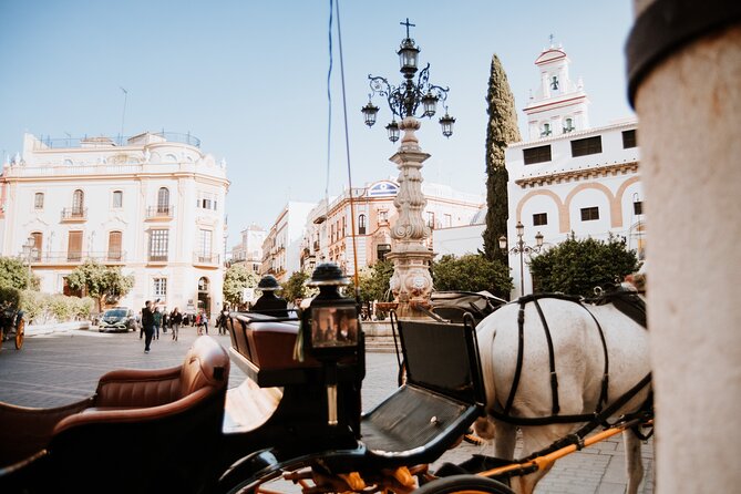 Seville Guided Small-Group Walking Tour - Plaza de España: the 1929 exhibition finale you’ll remember