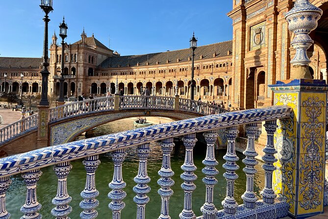 Seville Guided Small-Group Walking Tour - Where you meet and how to avoid a last-minute scramble