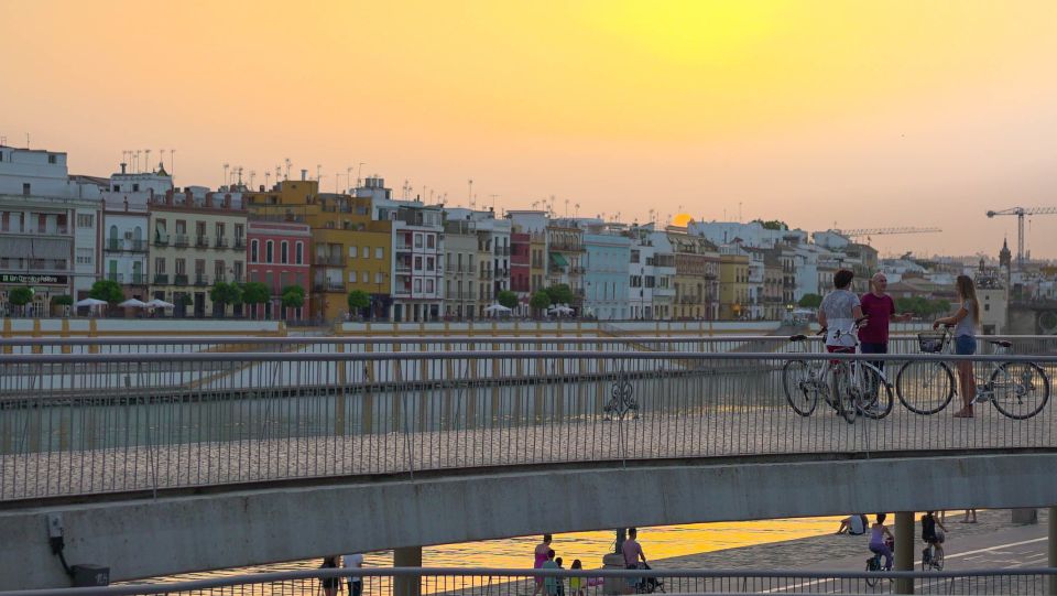 Seville: Guided Sunset Bike Tour - When you should book this (and when not to)