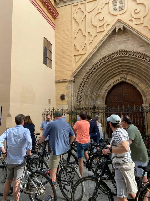 Seville: Guided Tour by Electric Bike - Key Points You’ll Care About Before You Ride