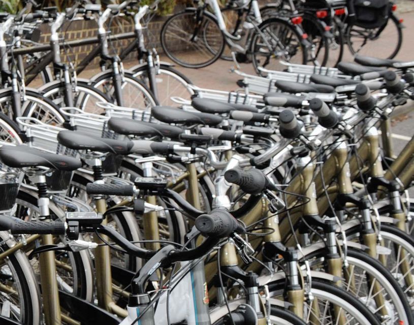 Seville: Guided Tour by Electric Bike - Plaza de España Built for 1929: More Than a Photo Stop
