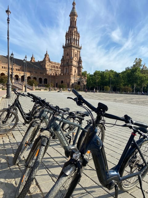 Seville: Guided Tour by Electric Bike - Guides Make or Break the Day: Malik, Adriana, Danny, and More