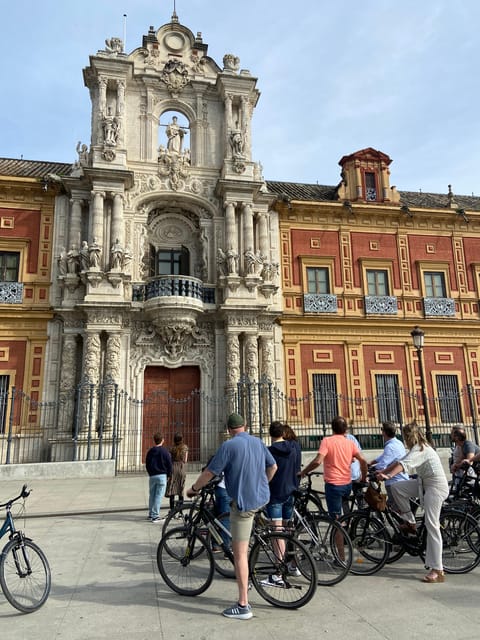 Seville: Guided Tour by Electric Bike - Price and Value: What $50 Buys You (and What It Doesn’t)