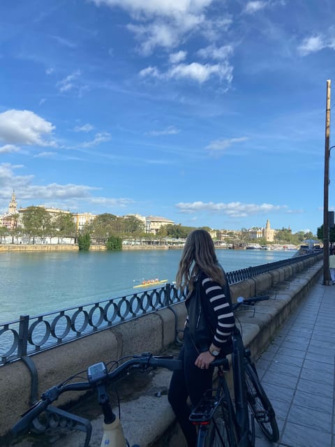 Seville: Guided Tour by Electric Bike - Who Should Book This Seville eBike Tour