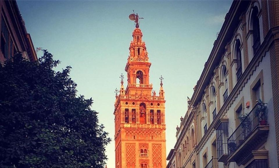 Seville: Guided Tour of Cathedral of Seville & Giralda Tower - Key Points You’ll Care About