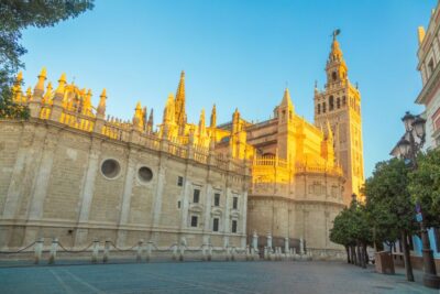Seville: Guided Tour of Cathedral of Seville & Giralda Tower - Starting Point at Naturanda Turismo: How to Get Going Smoothly