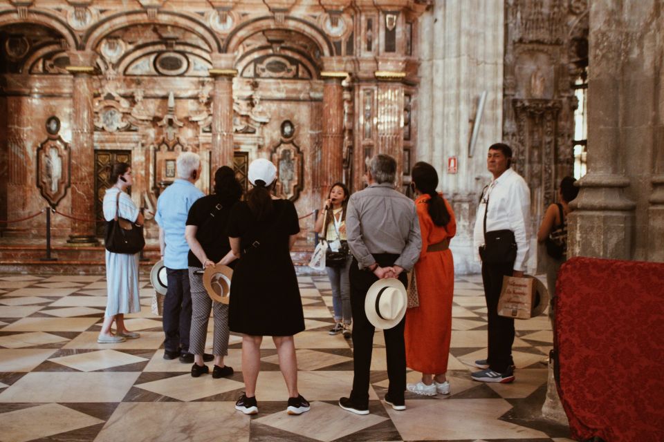 Seville: Guided Tour of Cathedral of Seville & Giralda Tower - What You’ll Like Most: The Highest-Praise Aspects