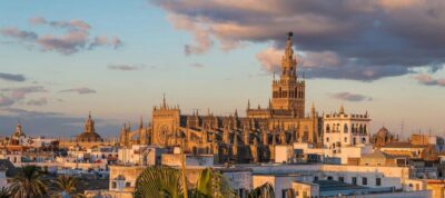 Seville: Guided Tour with Cathedral & Giralda Entrance - Meeting at Avenida de la Constitución 23B (and staying oriented)