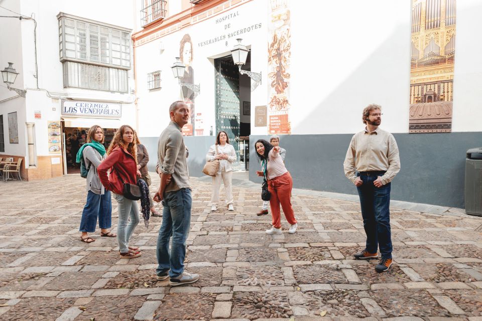 Seville: Guided Walking Tour with Alcazar & Cathedral Access - How much is $135 worth for Alcázar + Cathedral access?