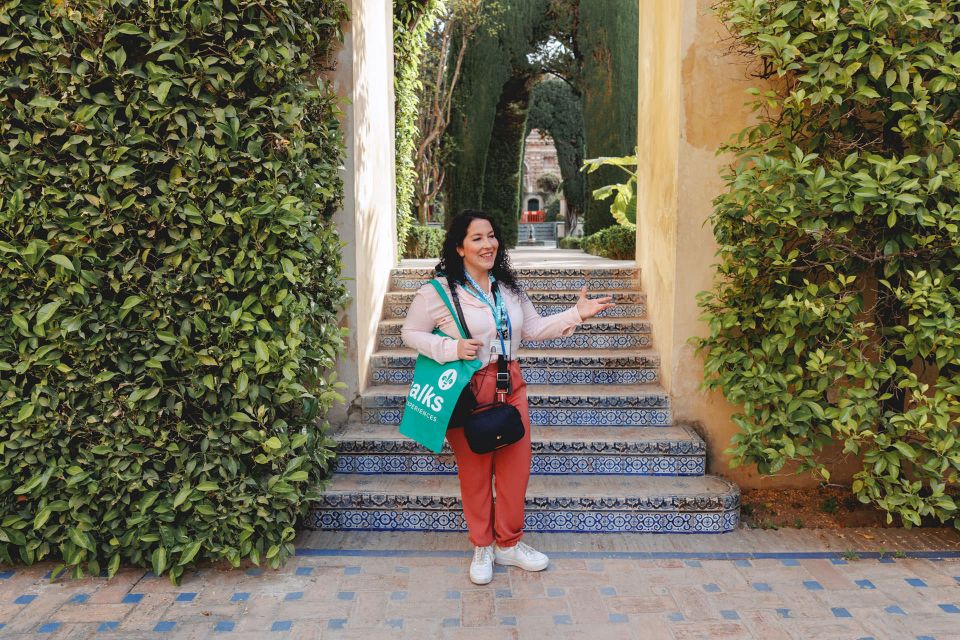 Seville: Guided Walking Tour with Alcazar & Cathedral Access - Who should book this Seville highlights tour