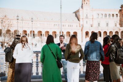 Seville: Guided Walking Tour with Optional Breakfast - Breakfast option at Purita Café: a local start at 9:30 AM