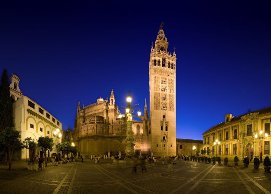 Seville: Half-Day Flamenco & Tapas Night - Quick hits: what makes this Seville night work