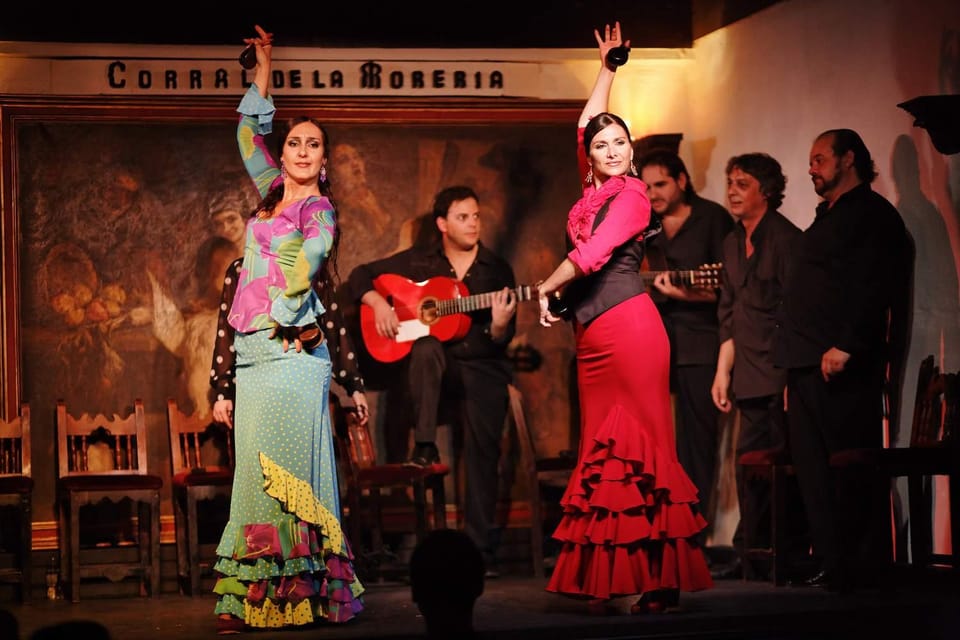Seville: Half-Day Flamenco & Tapas Night - Old Streets, a River Backdrop, and Hidden Squares Off the Usual Route