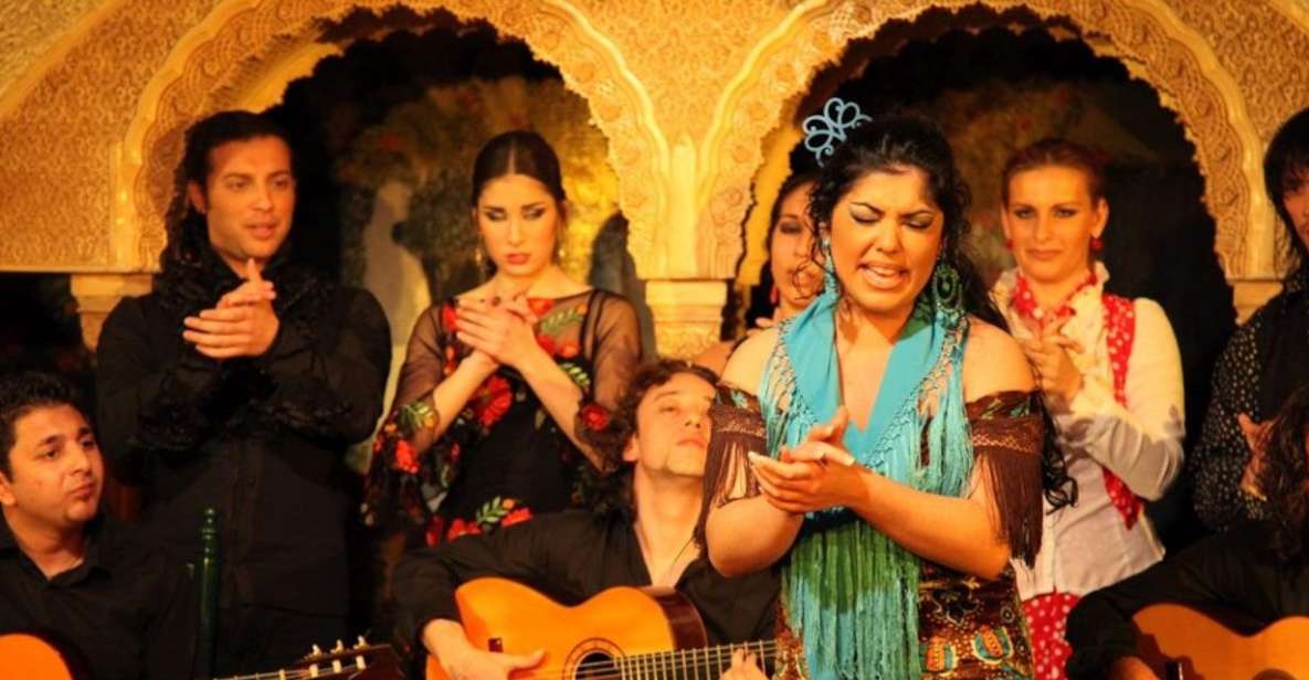 Seville: Half-Day Flamenco & Tapas Night - Tapas the Local Way: Three Taverns and a Real Pace