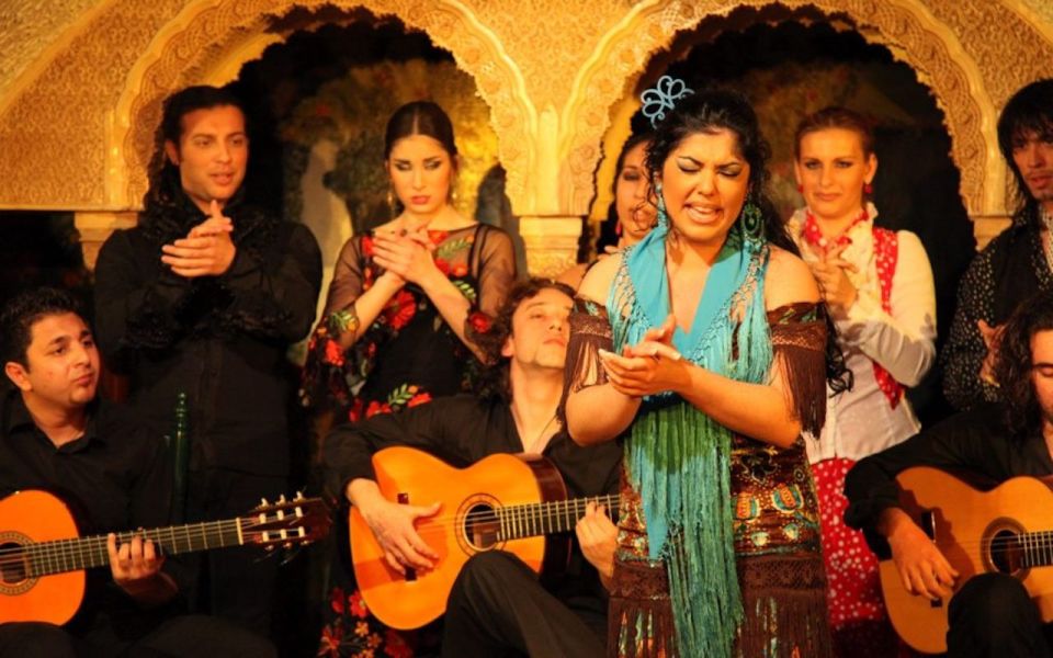 Seville: Half-Day Flamenco & Tapas Night - The Flamenco Hour: Where Passion Turns Physical