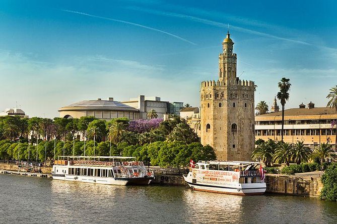 Seville Half-Day Walking Tour - Plaza de España, Plaza Nueva, and the old tobacco factory zone