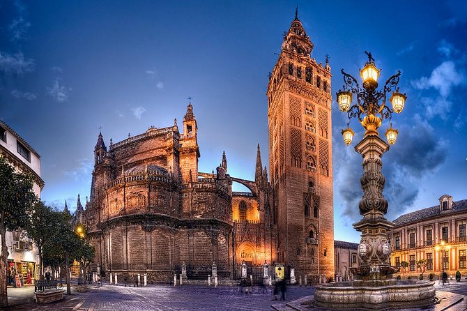 Seville Half-Day Walking Tour - Santa Cruz: the Jewish quarter feeling, with real guidance