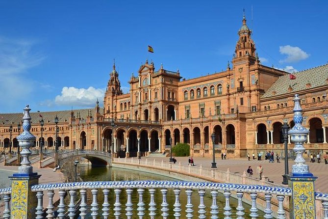 Seville Half-Day Walking Tour - Triana and the Setas: neighborhoods plus viewpoint payoff