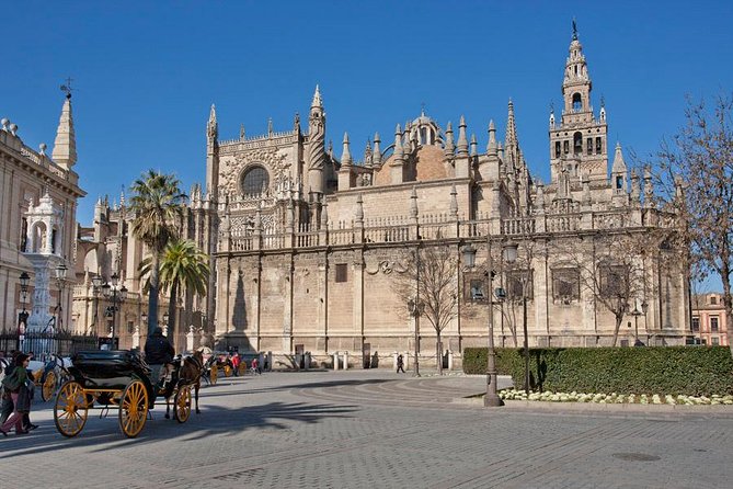 Seville Half-Day Walking Tour - Starting at Ayuntamiento: the easiest place to begin