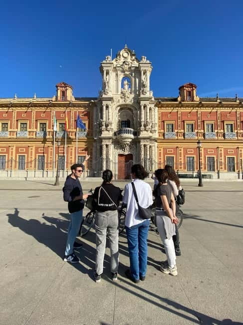Seville: Highlights Bike Tour - How Francisco’s guiding style makes the short tour feel long