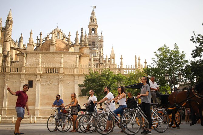 Seville Highlights Bike Tour (English) - Key things that make this tour worth your time